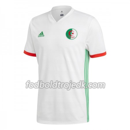 Algeriet Hjemme 2018 - Fodboldtrøjer(S/S)